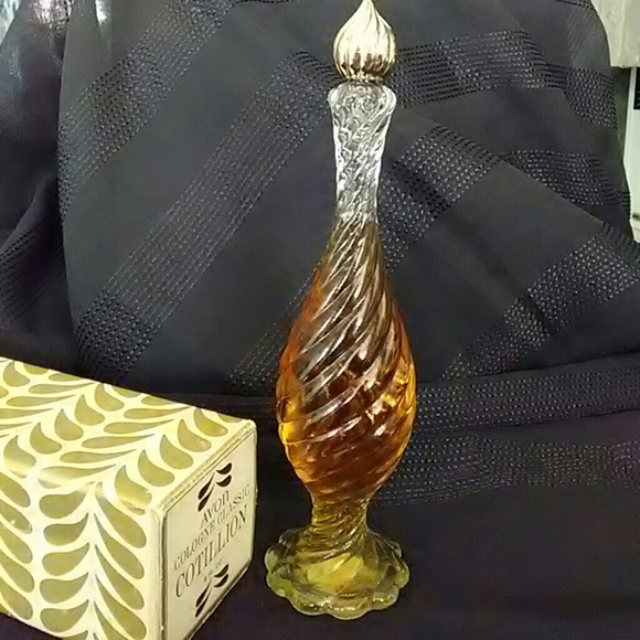 Avon Other Vintage Cotillion Cologne Poshmark